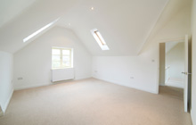 Shardlow bedroom extension leads