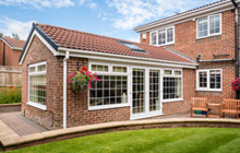 Shardlow house extension leads