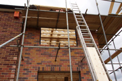 Shardlow multiple storey extension quotes